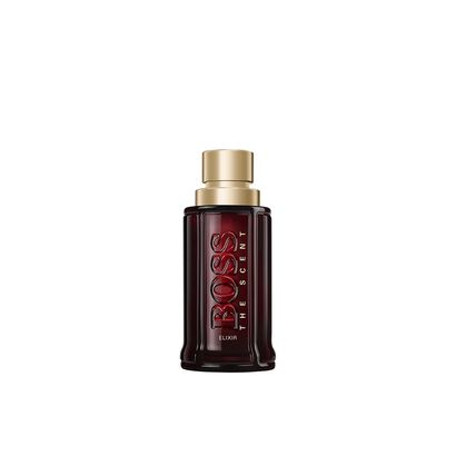 ELIXIR - HUGO BOSS - The Scent For Him Elixir - Imagem