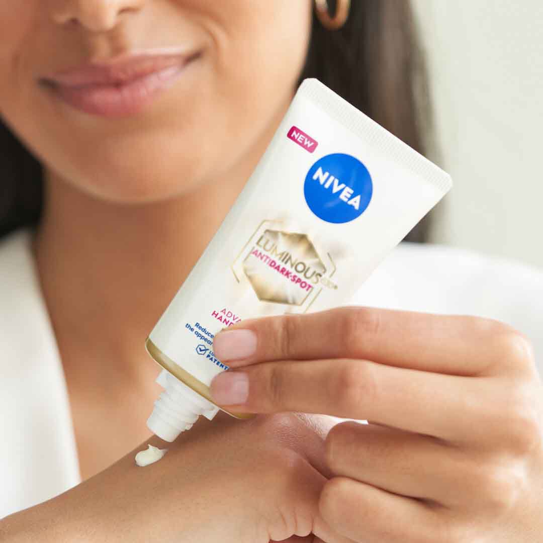 Luminous 630 - Creme de Mãos Anti-Manchas - NIVEA -  - Imagem 3