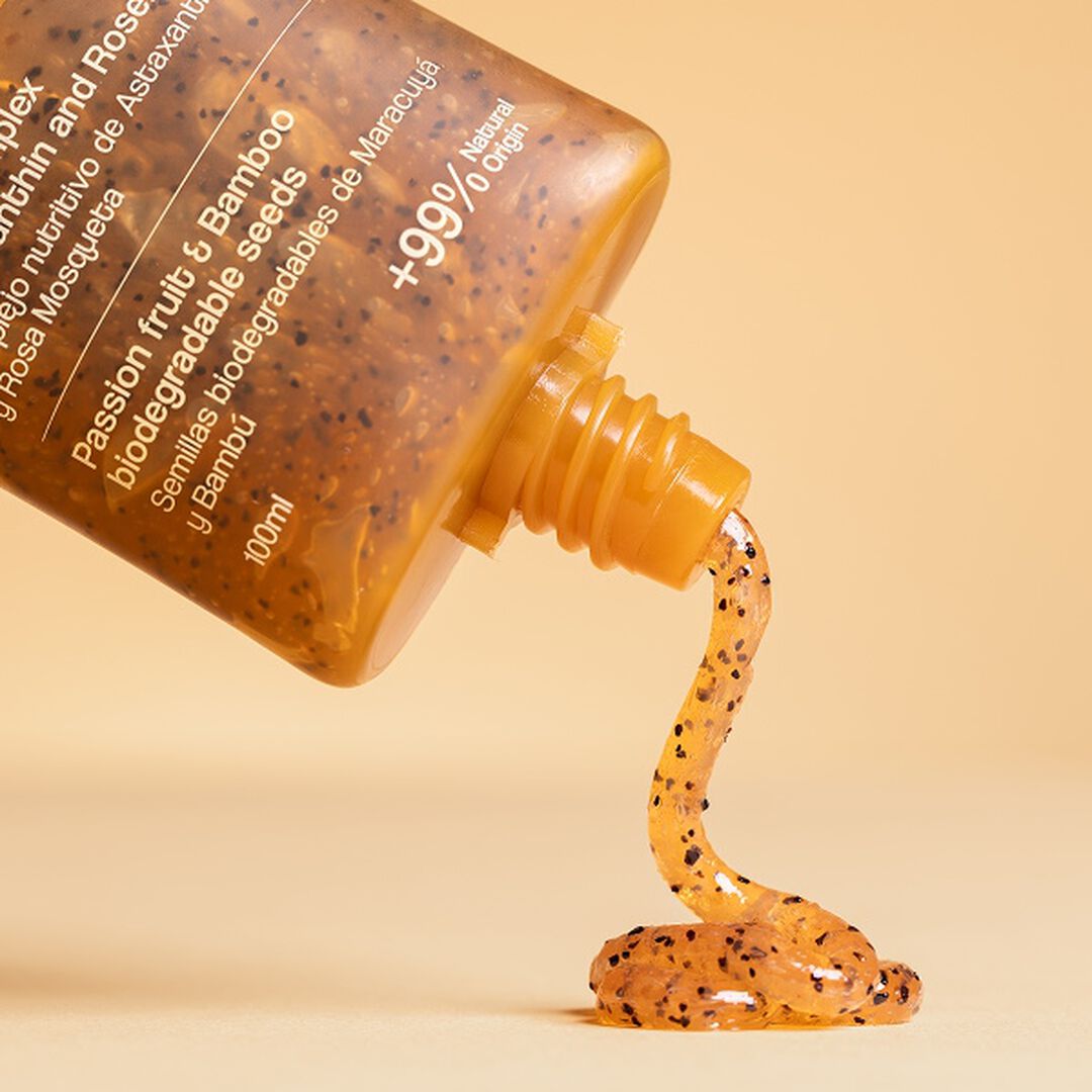 Golden Radiance Body Scrub - FRESHLY -  - Imagem 5