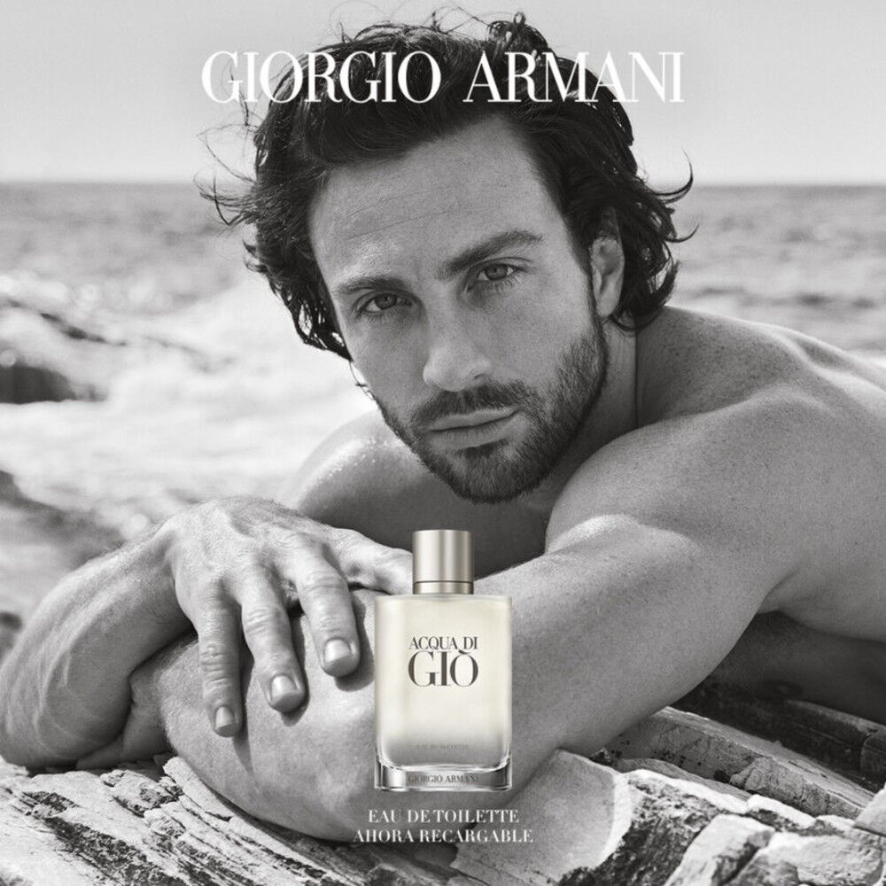Acqua di gio ingredientes 2025