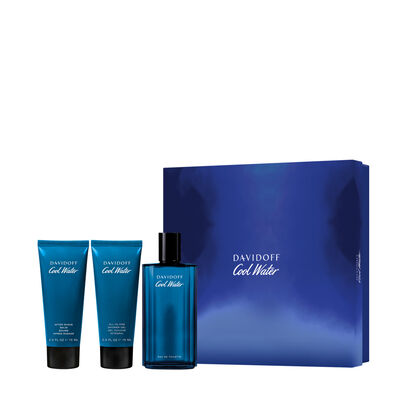 Coffret Eau de Toilette - DAVIDOFF - COOL WATER/H - Imagem