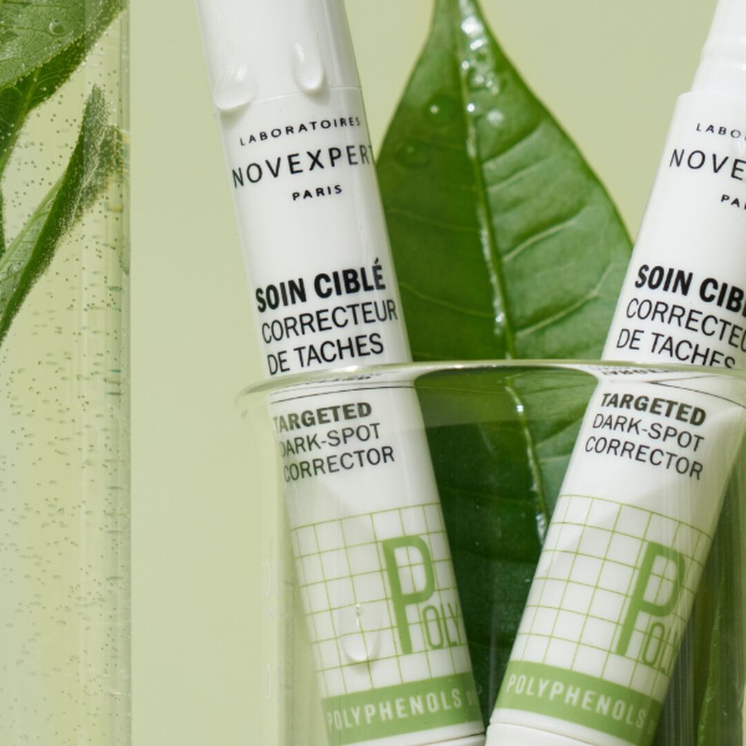 Targeted Dark-Spot Corrector - NOVEXPERT - Polyphenols - Imagem 5