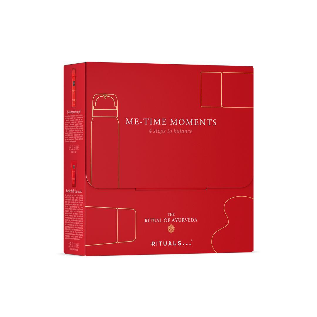 Coffret Me-Time, Joyful Reset - Rituals - Ayurveda - Imagem 2