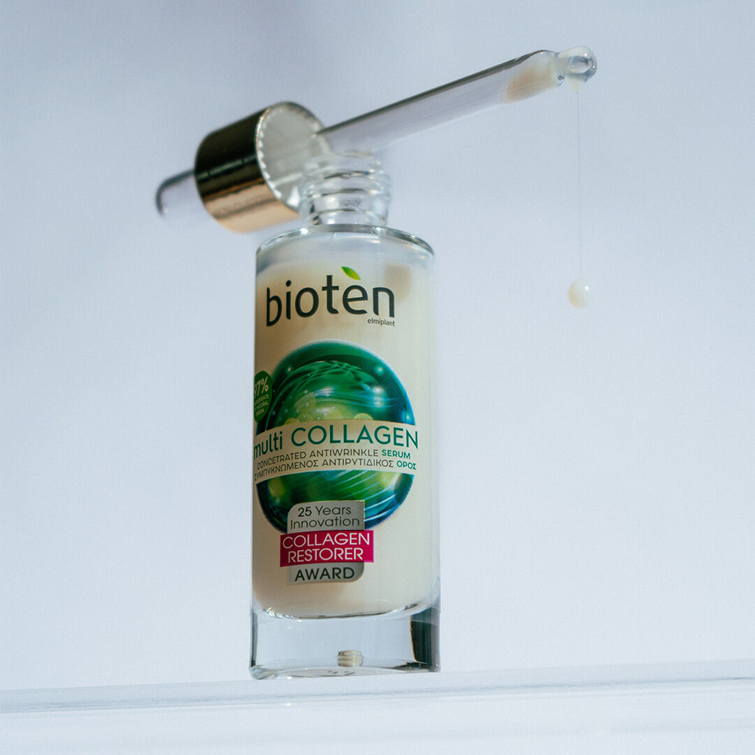 Sérum de Rosto Multicollagen - BIOTEN -  - Imagem 2