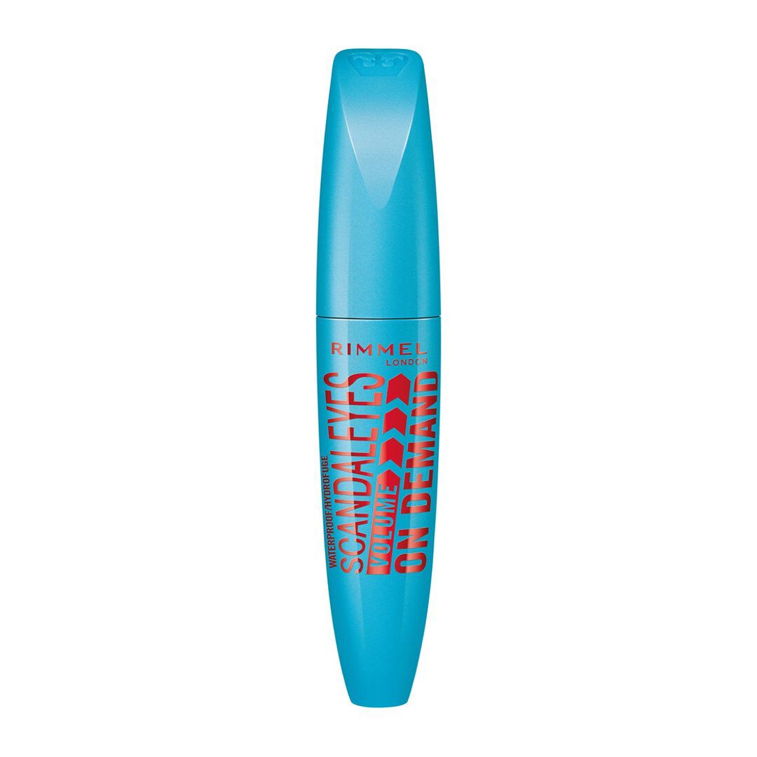 Scandal'Eyes Volume On Demand Waterproof Mascara - RIMMEL -  - Imagem 1