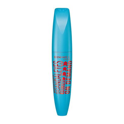 Scandal'Eyes Volume On Demand Waterproof Mascara - RIMMEL -  - Imagem
