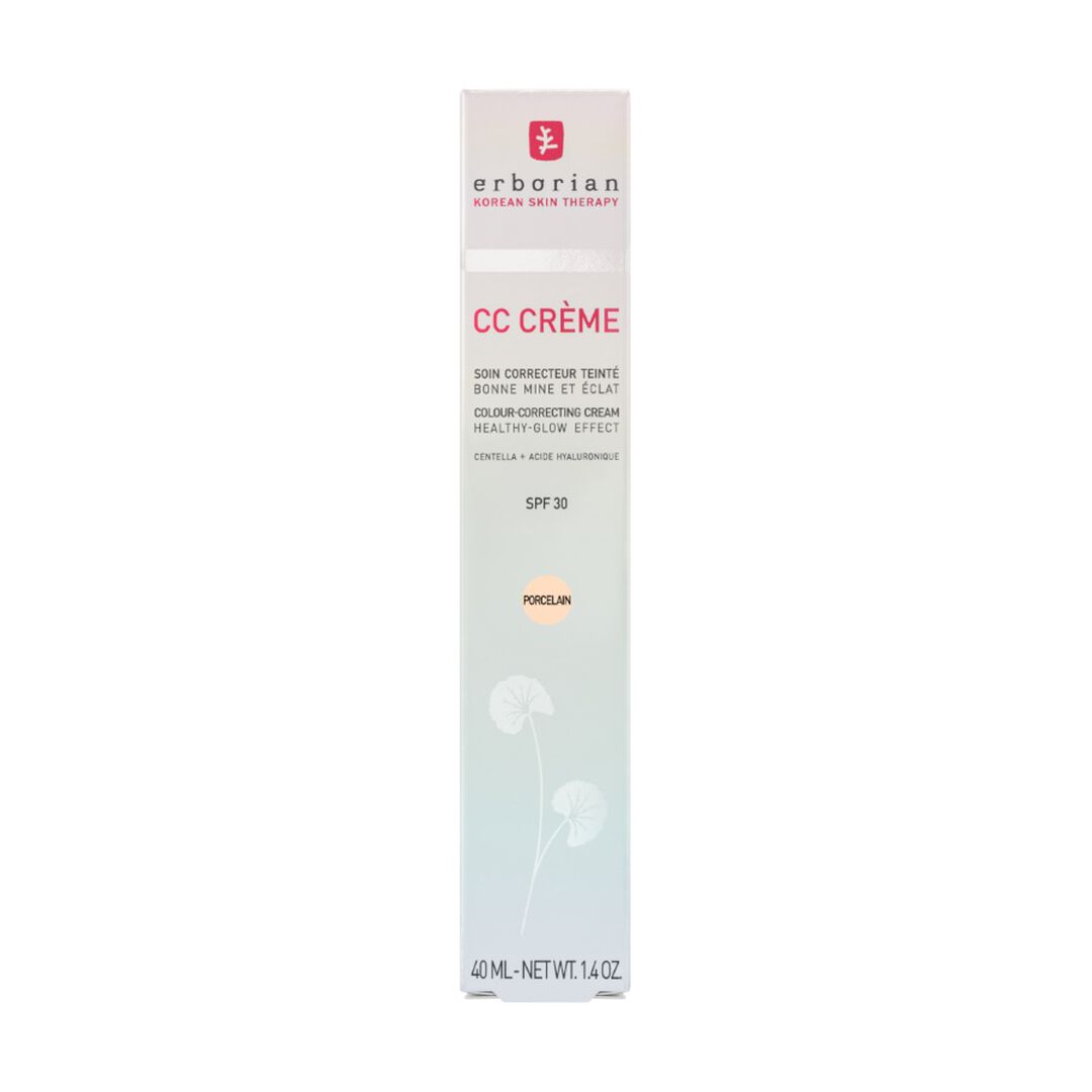 CC Cream (40ml) - ERBORIAN - Finish - Imagem 3