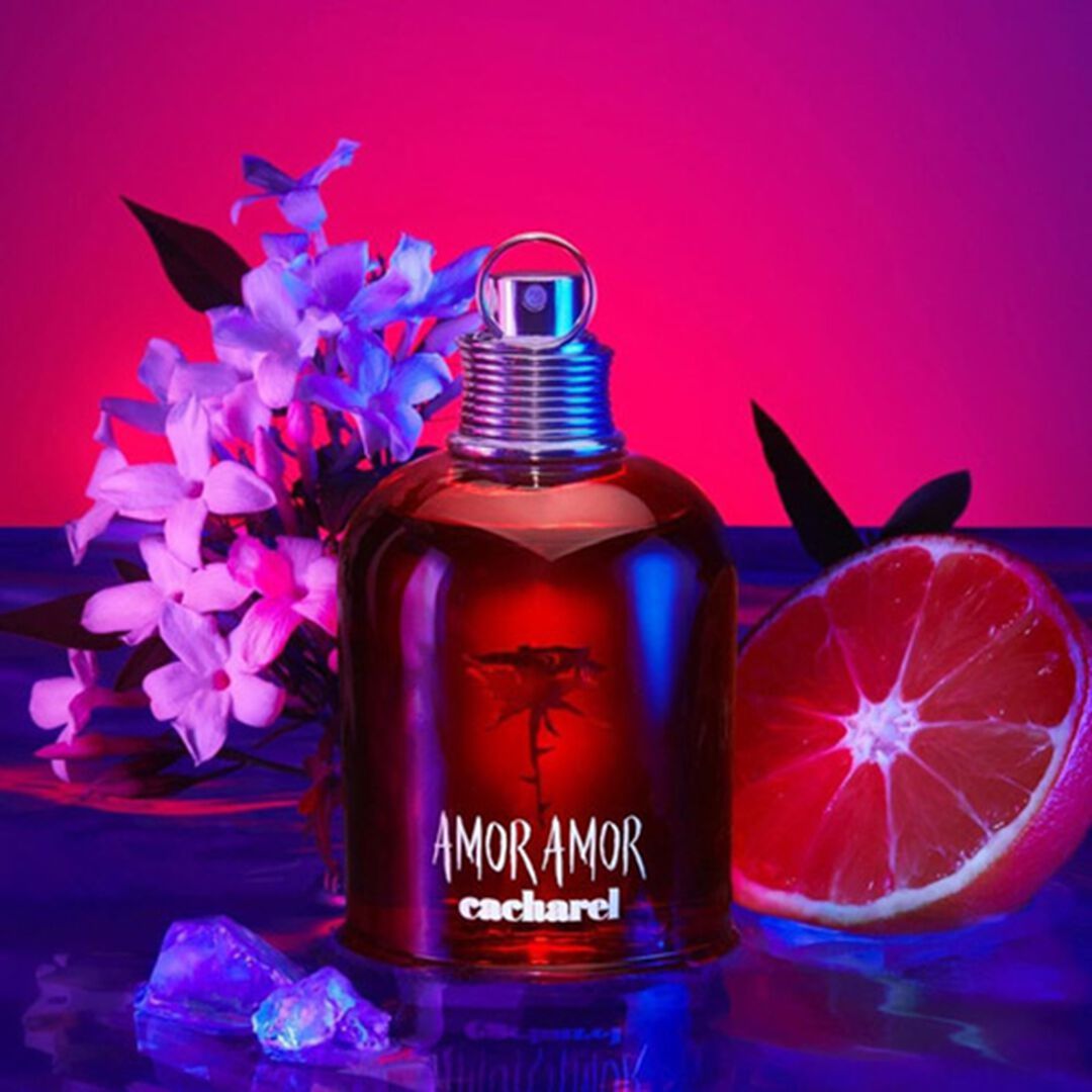 Eau de Toilette - CACHAREL - Amor Amor - Imagem 5