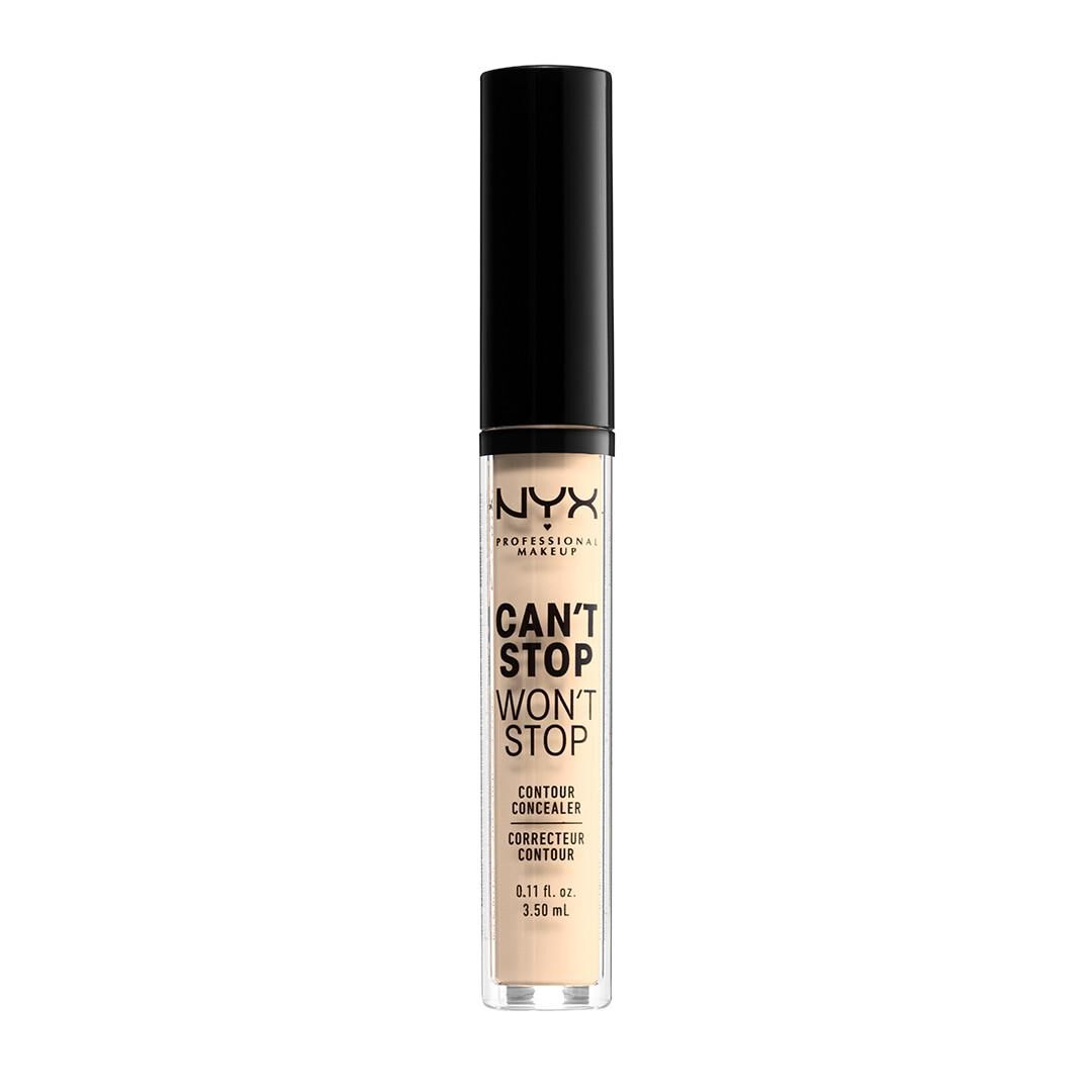Can't Stop Won't Stop Contour Concealer - NYX Professional Makeup - NYX Maquilhagem - Imagem 1