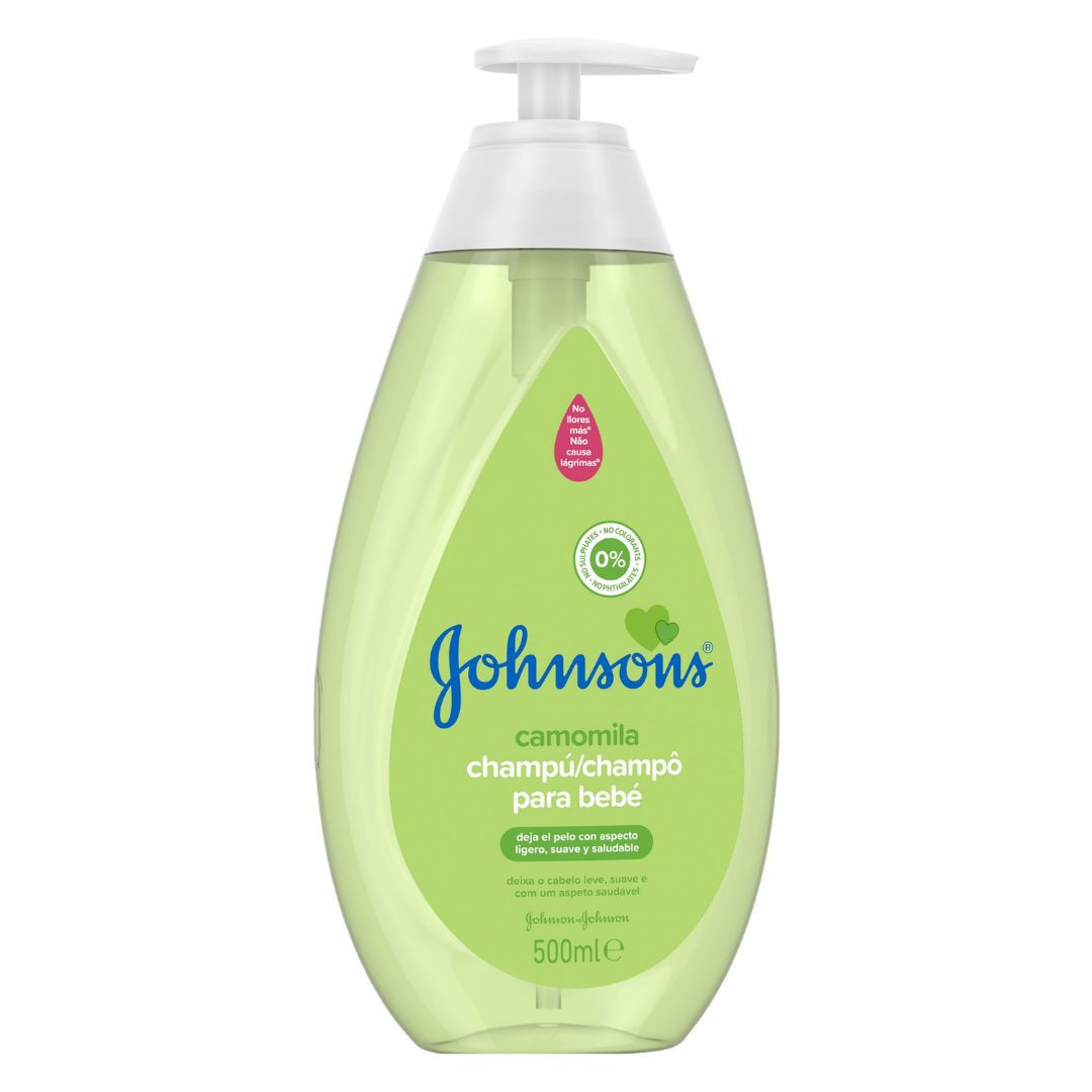 Champô Camomila - JOHNSON'S BABY -  - Imagem 1