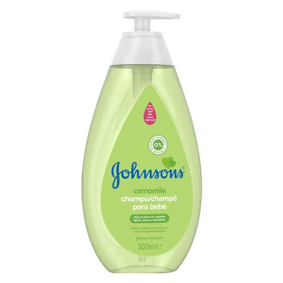 Champô Camomila - JOHNSON'S BABY -  - Imagem