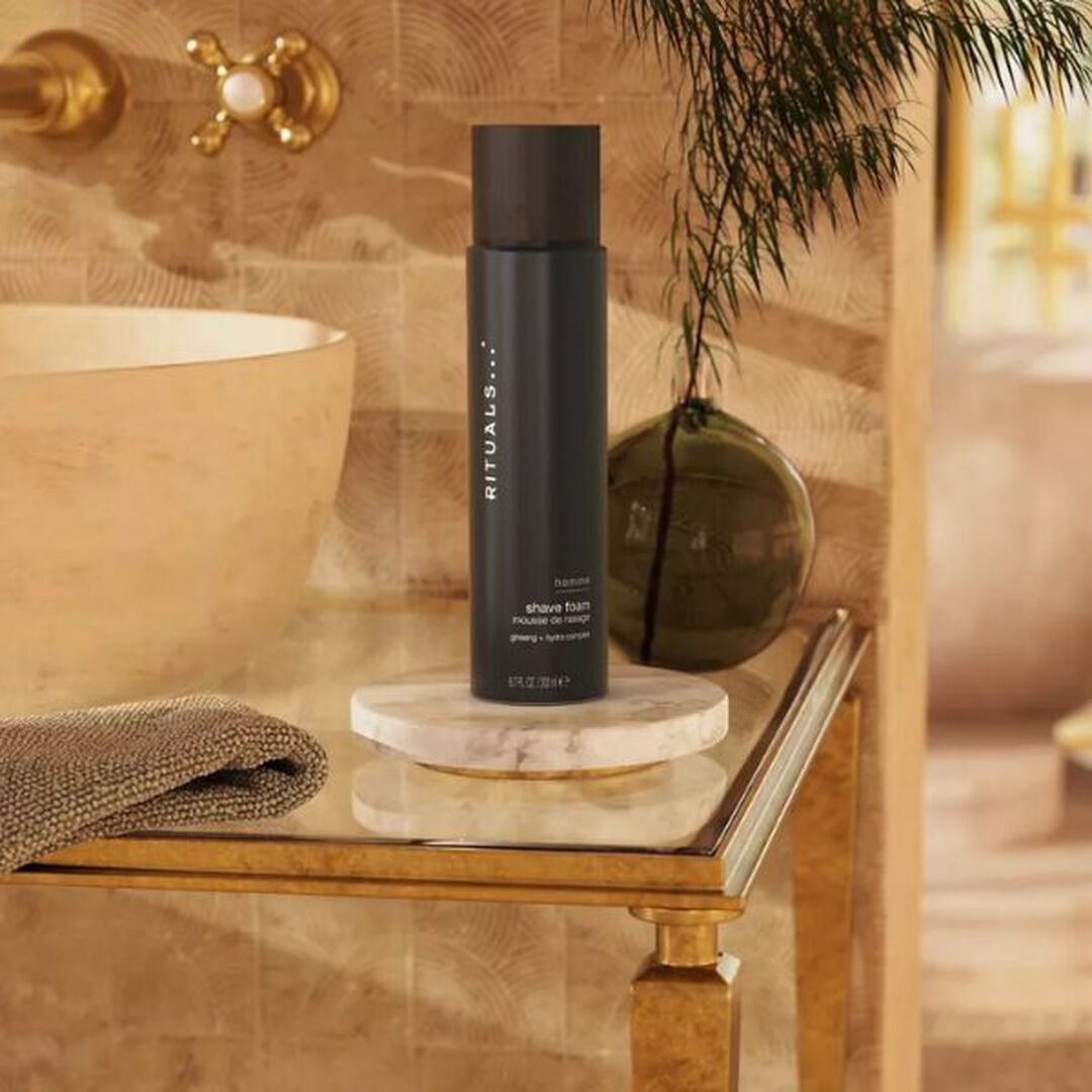 Gel de Barbear - Rituals - Homme - Imagem 2