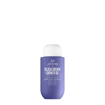 Delicia Drench Shower Oil - Sol de Janeiro - Delicia - Imagem