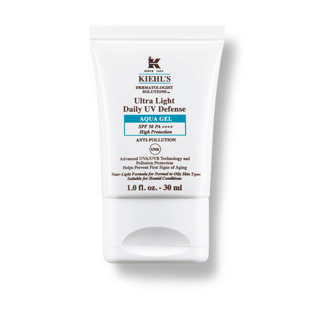 Ultra Light Daily UV Defense Aqua Gel SPF 50 PA++++ - KIEHL'S - Dermatologist Solutions - Imagem 1
