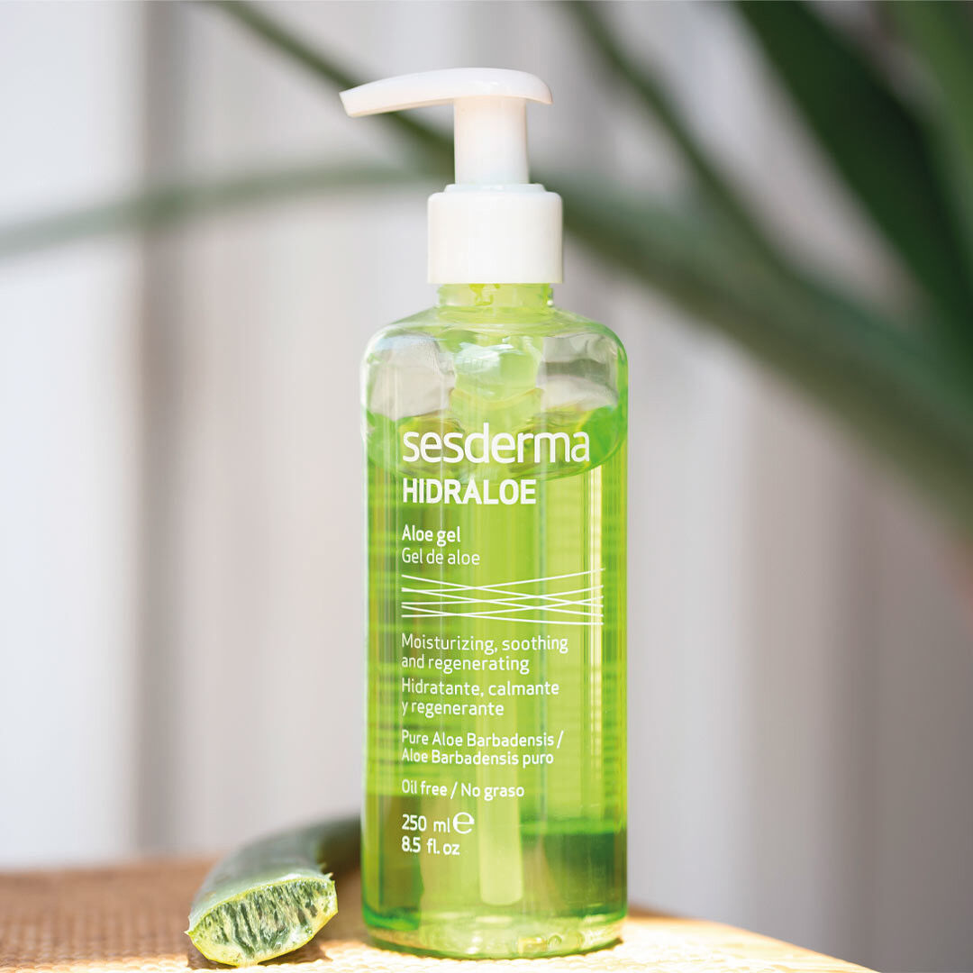 Hidraloe Gel de Aloe - SESDERMA -  - Imagem 3