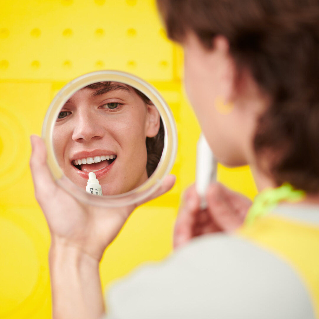 Moisturizing Lip Balm - DR JART+ - Ceramidin - Imagem 5