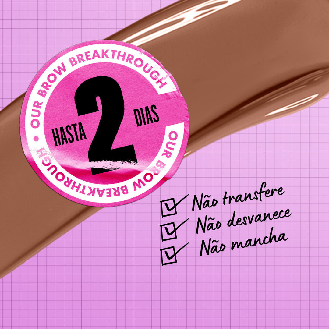 Eye Brow - NYX Professional Makeup - Zero to Brow - Imagem 3