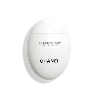 TEXTURE RICHE NOURISH - PROTECT-ILLUMINATE - CHANEL - LA CRÈME MAIN - Imagem
