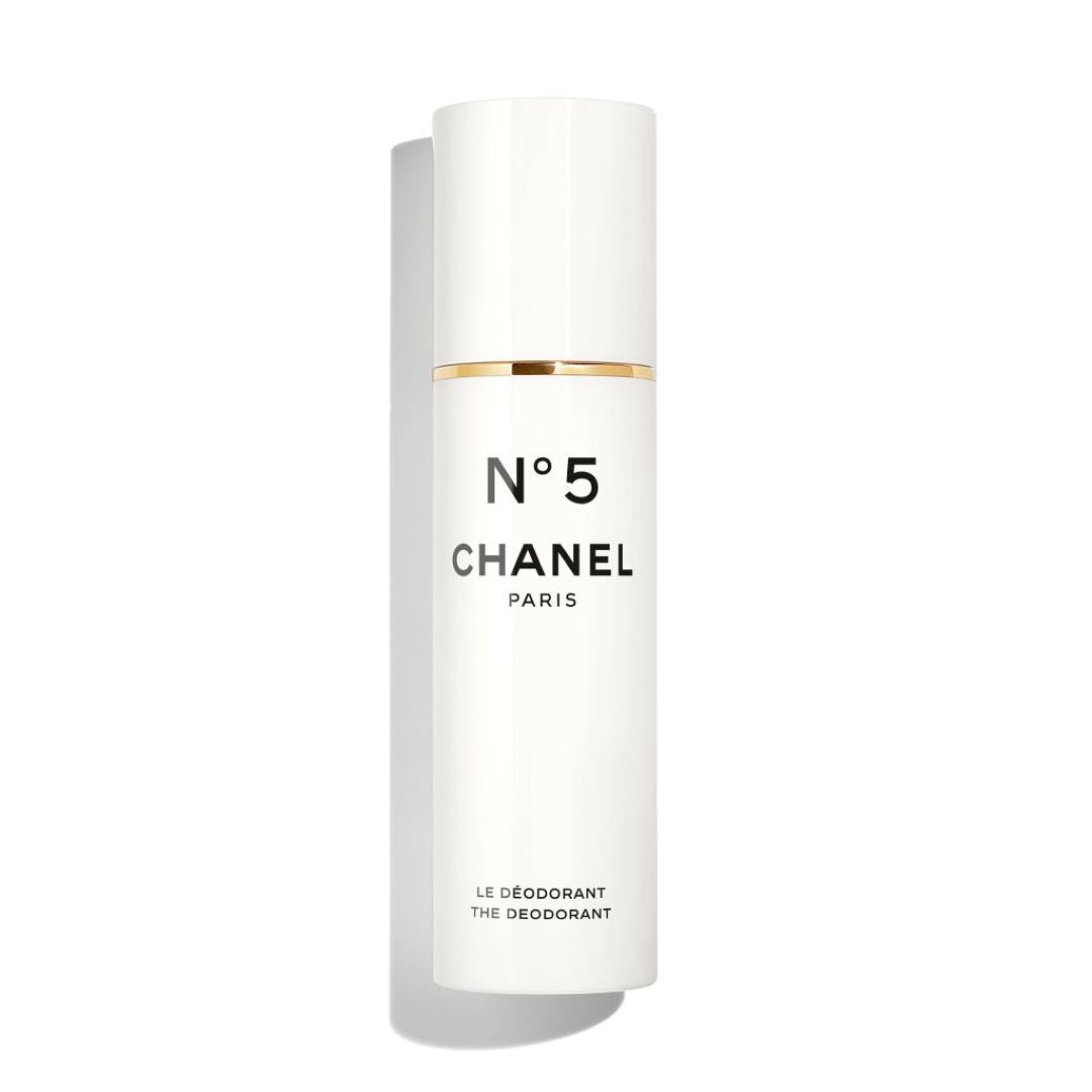 O DESODORIZANTE VAPORIZADOR - CHANEL - Chanel N°5 - Imagem 1