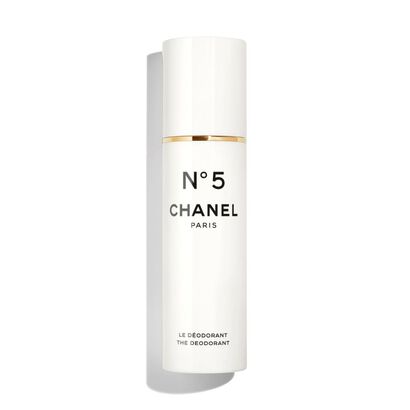O DESODORIZANTE VAPORIZADOR - CHANEL - Chanel N°5 - Imagem