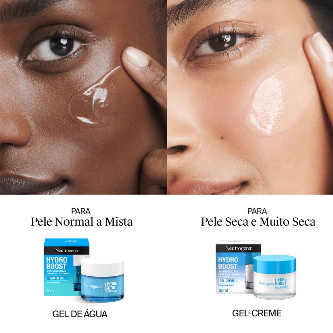 HYDRO BOOST Gel Creme - NEUTROGENA -  - Imagem 6