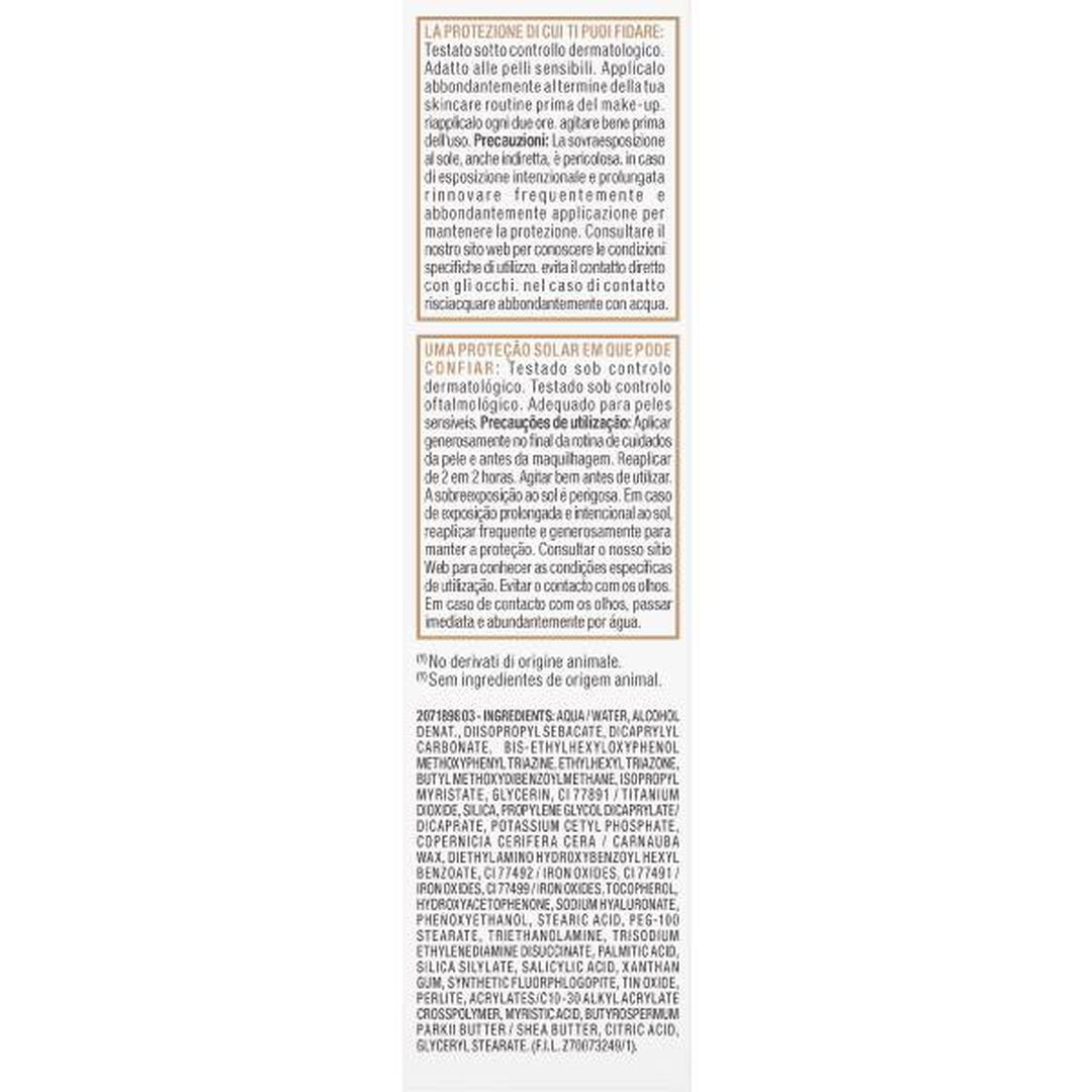 Super UV Vitamina C - Water Refresh Tinted - GARNIER AMBRE SOLAIRE - AMBRE SOLAIRE - Imagem 15