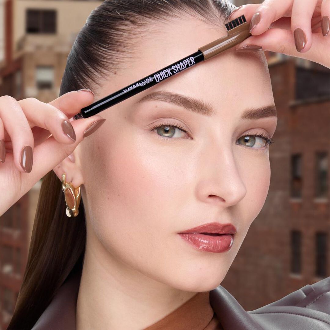 Quick Shaper - L&aacute;pis de Sobrancelhas - MAYBELLINE -  - Imagem 6