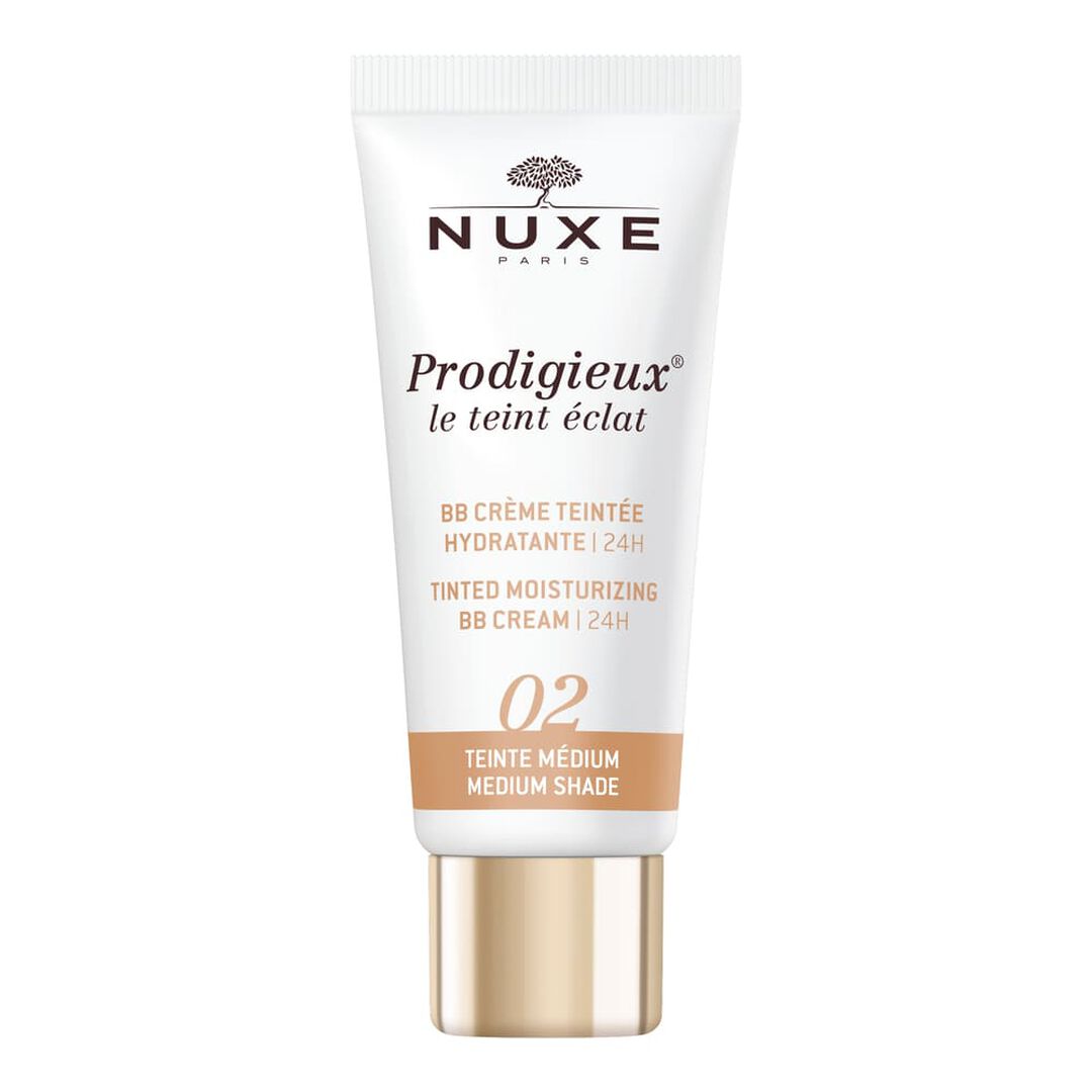 Prodigieux BB Cream Hidratante (Tom Médio) - NUXE -  - Imagem 1
