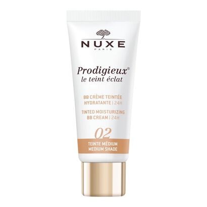 Prodigieux BB Cream Hidratante (Tom Médio) - NUXE -  - Imagem