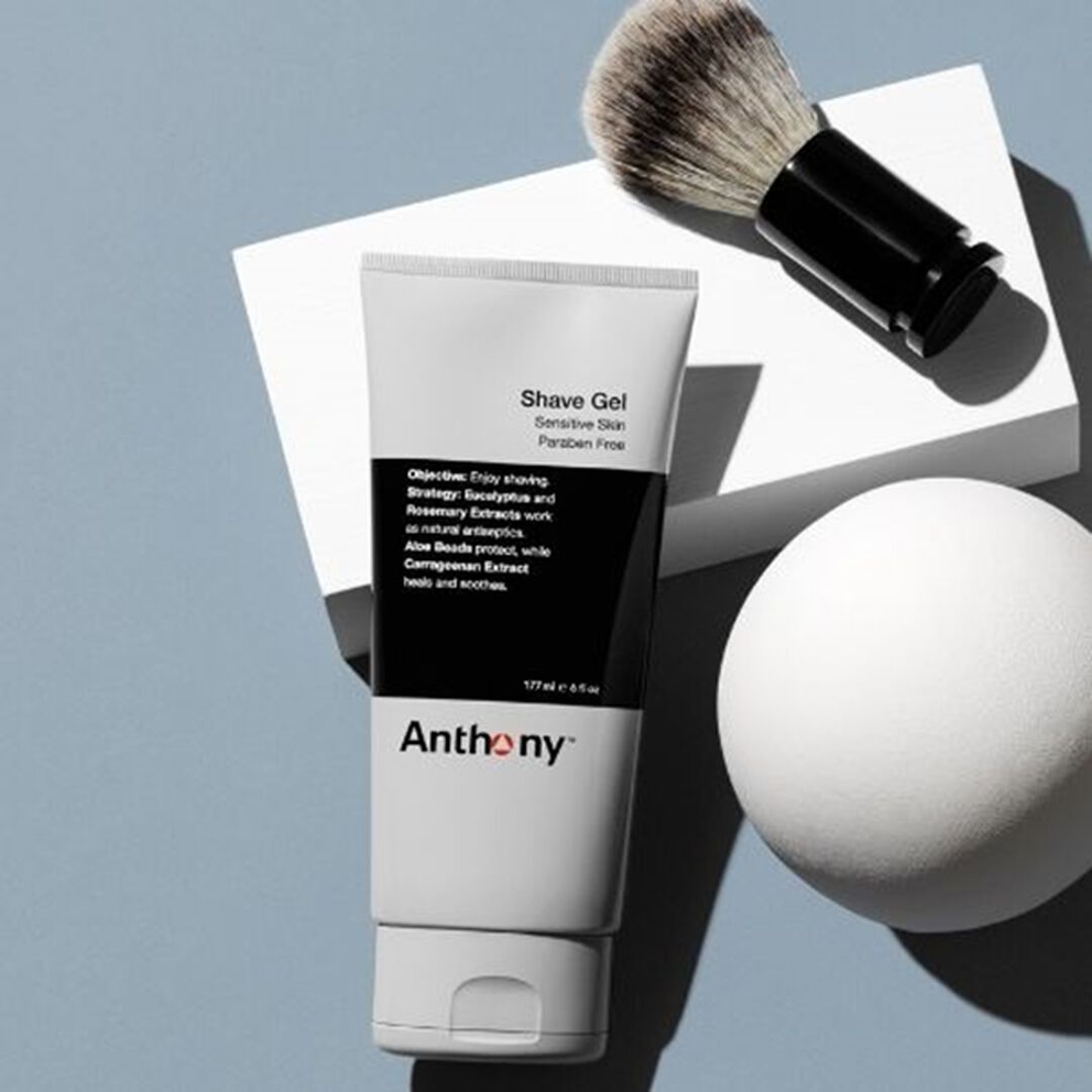 Shave Gel - Anthony -  - Imagem 3