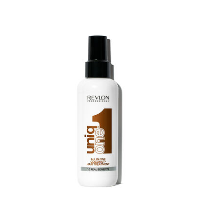 Coconut Hair Treatment - REVLON - UNIQ ONE - Imagem