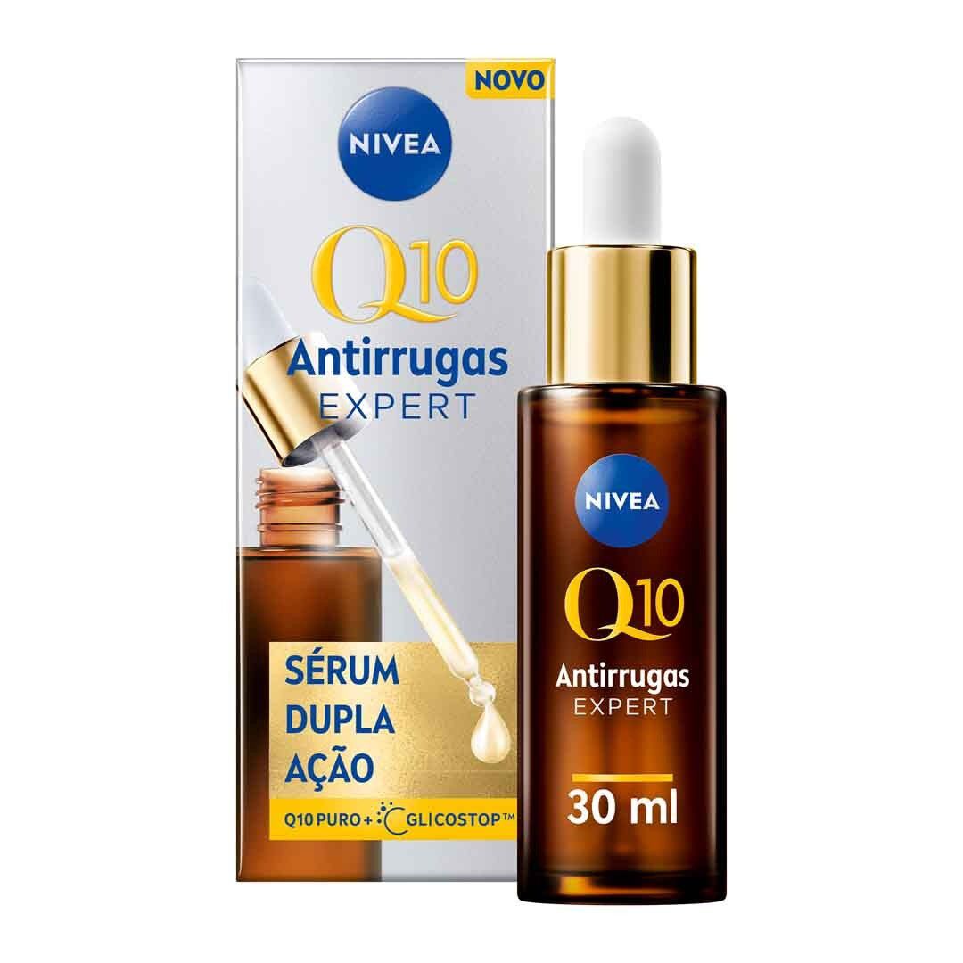 Q10 Antirrugas - S&eacute;rum Dupla A&ccedil;&atilde;o - NIVEA -  - Imagem 1