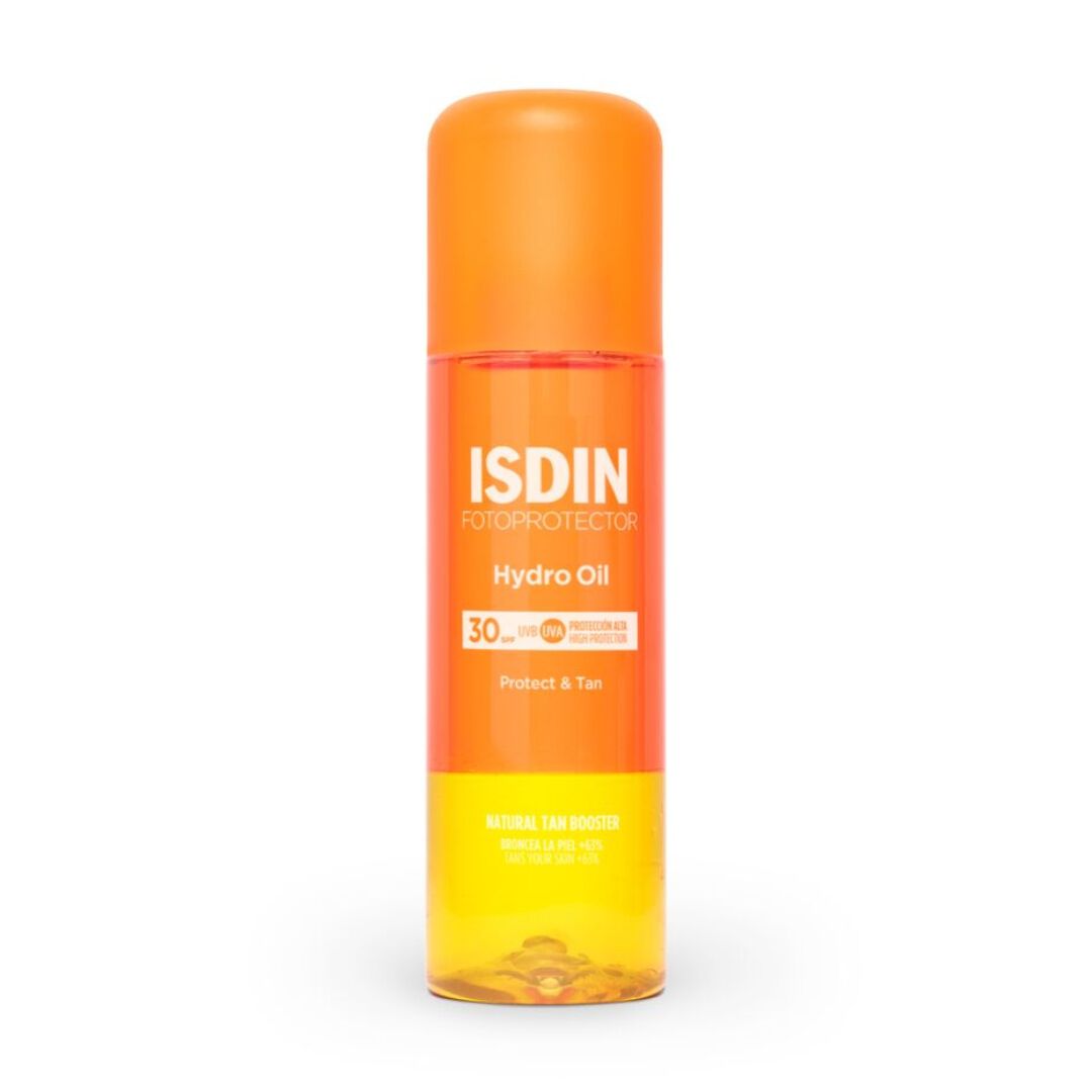 FOTOPROTECTOR HYDRO OIL SPF 30 - ISDIN - Protetor Solar - Imagem 2