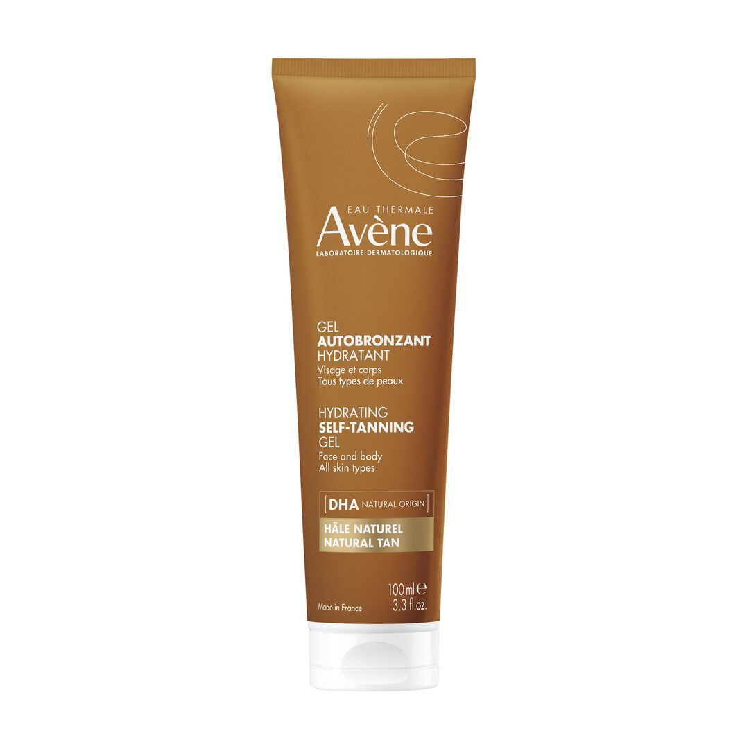 Autobronzeador Hidratante - AVENE -  - Imagem 1
