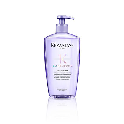 Kérastase Blond Absolu Bain Lumiére 500ml - KERASTASE - Blond Absolu - Imagem