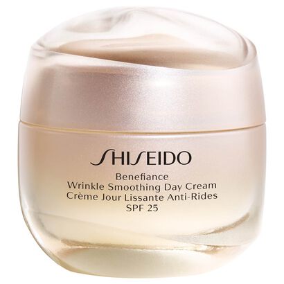 Wrinkle Smoothing Day Cream - SHISEIDO - BENEFIANCE - Imagem