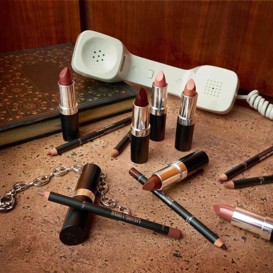 Iconic Nude Lipstick - RIMMEL -  - Imagem 3