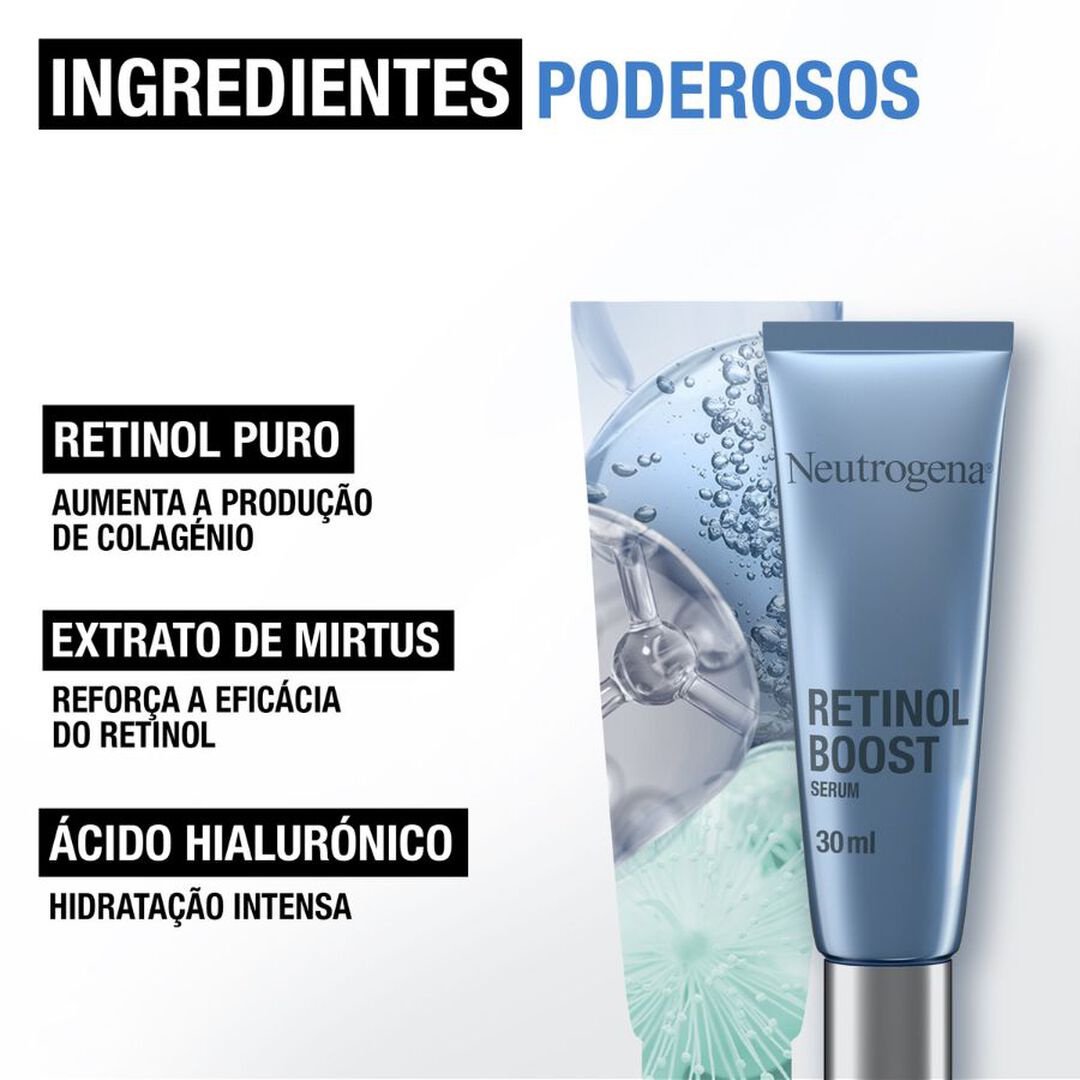 Retinol Boost Sérum - NEUTROGENA -  - Imagem 7