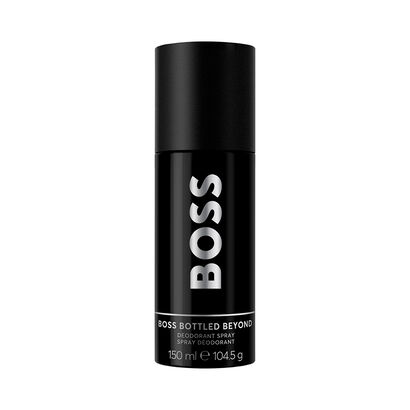 Deo Spray - HUGO BOSS - Boss Bottled Beyond - Imagem Deo Spray - HUGO BOSS - Boss Bottled Beyond - Imagem