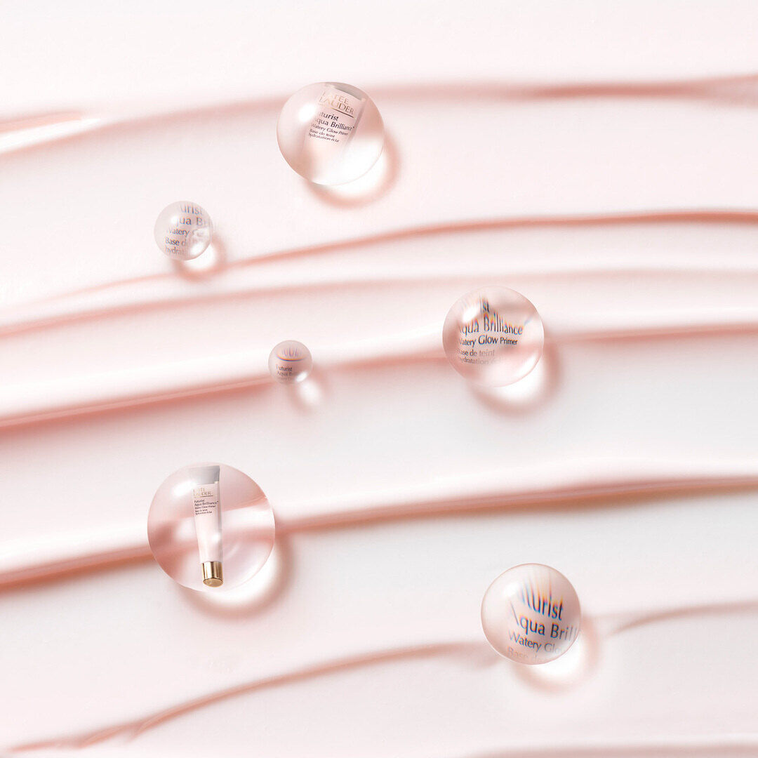 Aqua Brilliance Watery Glow Primer - Estée Lauder - Futurist - Imagem 2