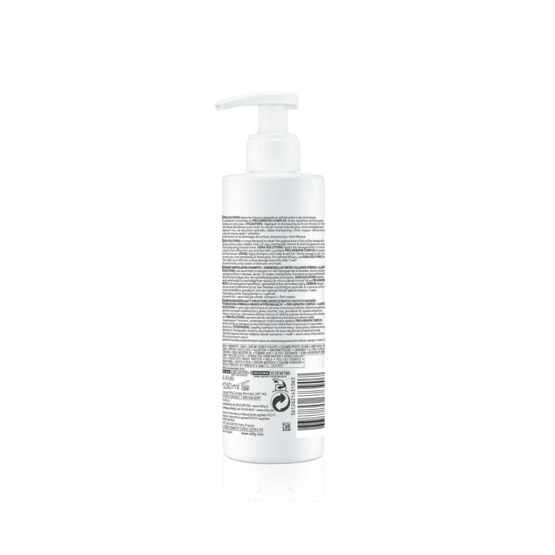 Champô Kera-Solutions - DERCOS -  - Imagem 2