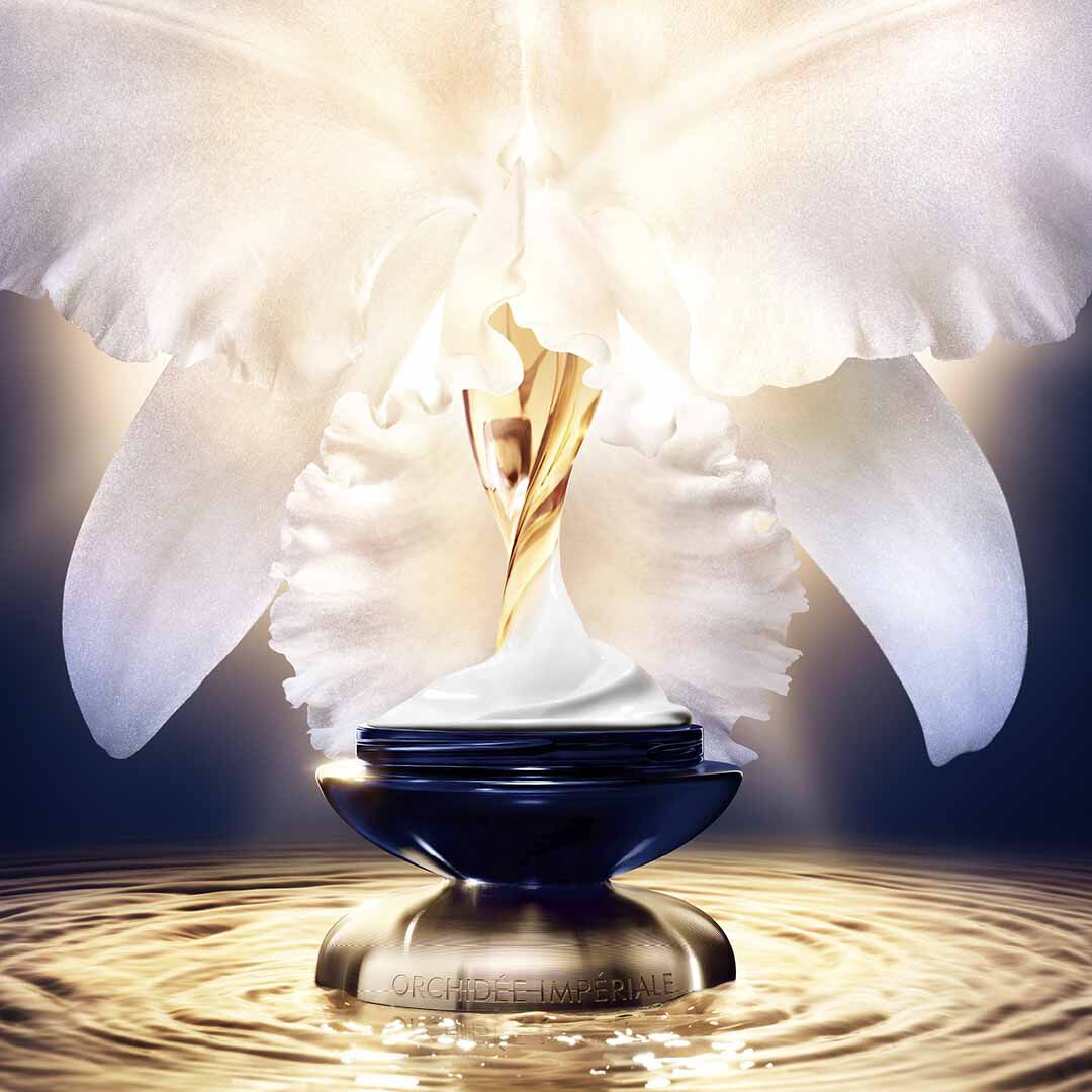 O CREME RICO – RECARGA - GUERLAIN - ORCHIDÉE IMPÉRIALE - Imagem 9