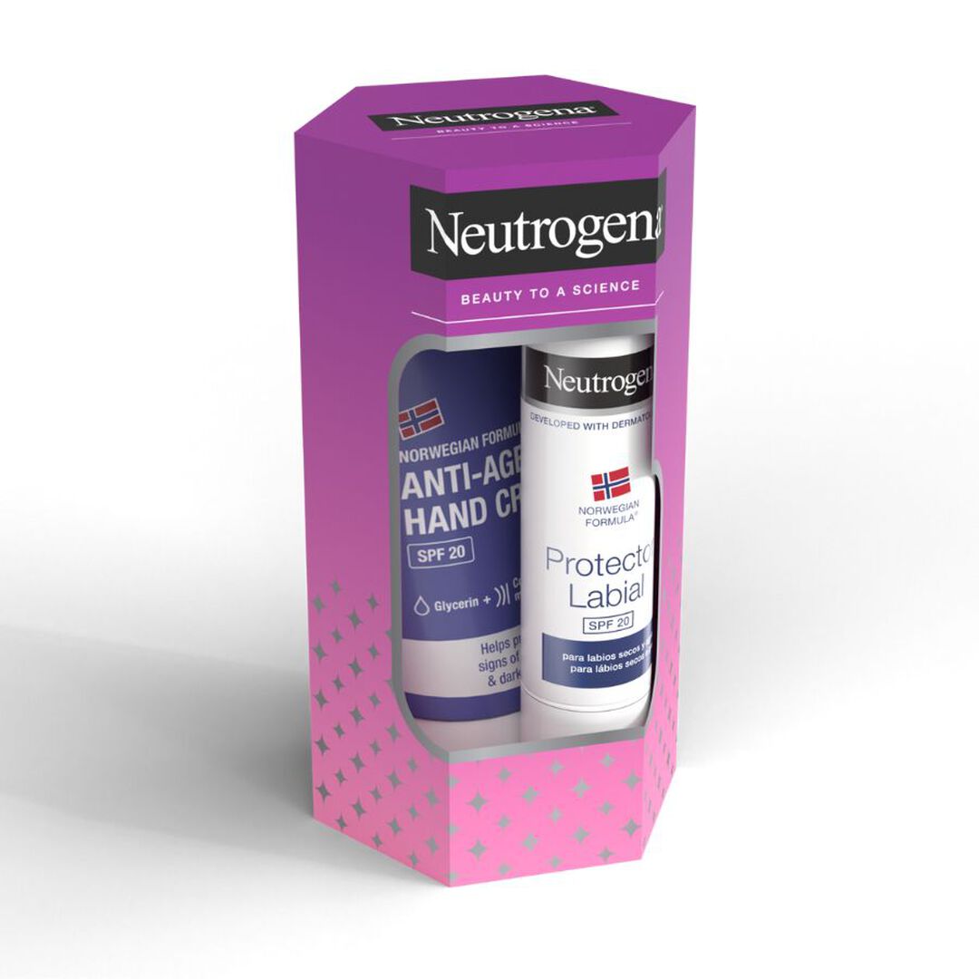 Pack Presente - NEUTROGENA -  - Imagem 1