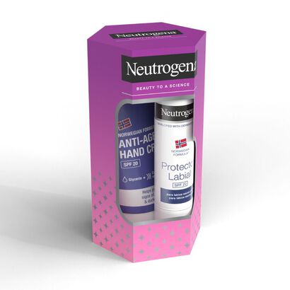 Pack Presente - NEUTROGENA -  - Imagem