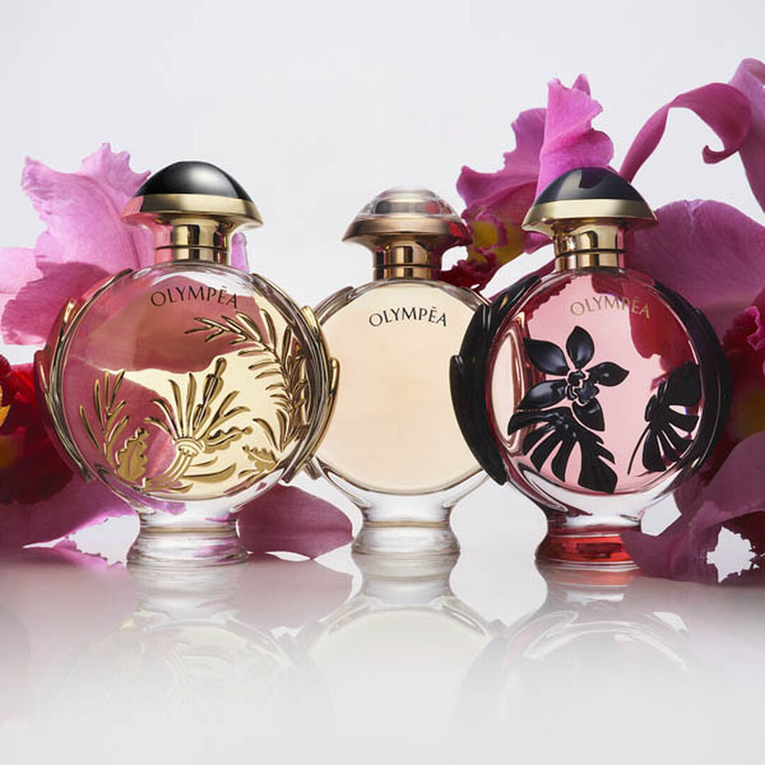 Eau de Parfum - RABANNE - Olympéa Solar - Imagem 2