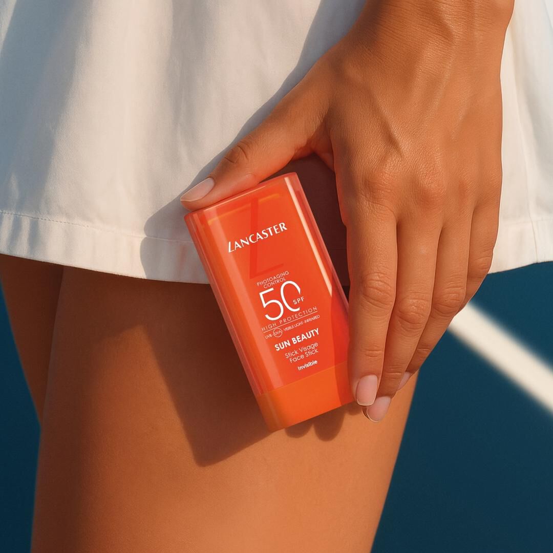 Face Stick SPF50 - LANCASTER - Sun Beauty - Imagem 6