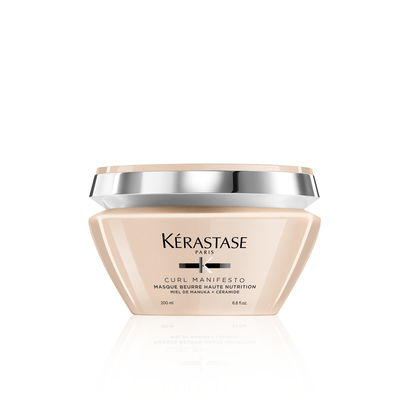 MASQUE BEURRE HAUTE NUTRITION - KERASTASE - Curl Manifesto - Imagem