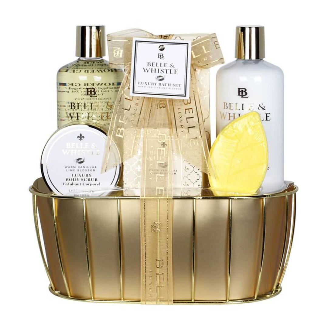Coffret Belle Luxury In Gold - GLOSS -  - Imagem 1