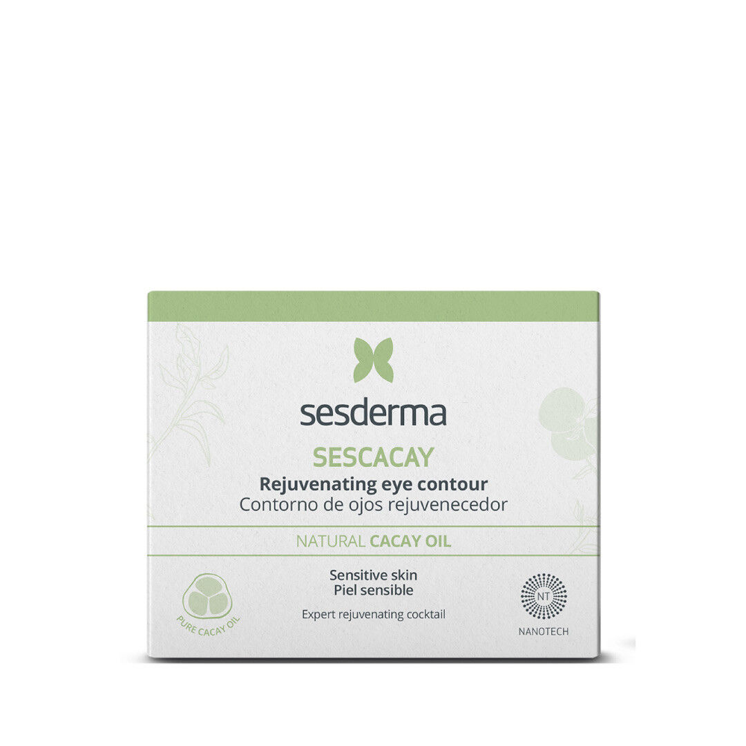 Sescacay Contorno de olhos Rejuvenescedor - SESDERMA -  - Imagem 3