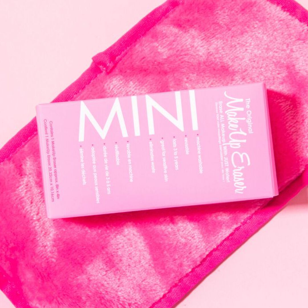 Mini Pink - Make Up Eraser - MAKEUP ERASER - Imagem 2